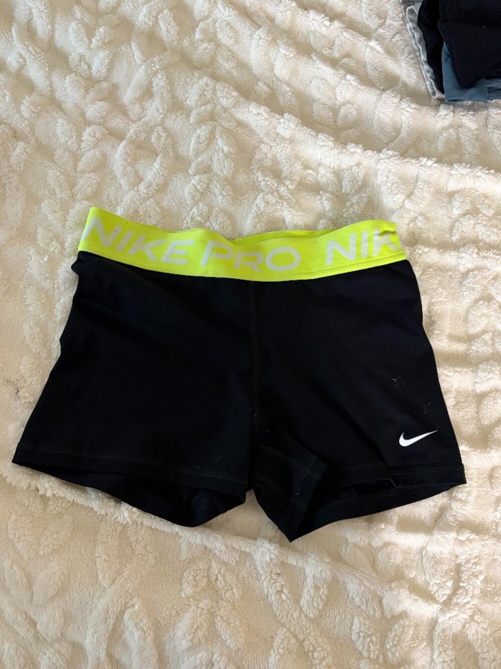 Nike pro 3"
